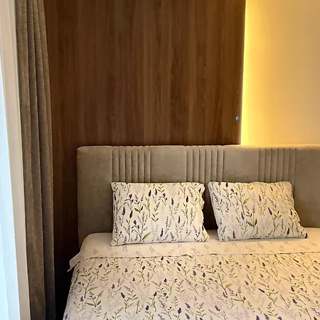 Bl Urban Apartman *